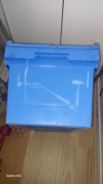 Продам пластиковый ёмкость  40/50/80см