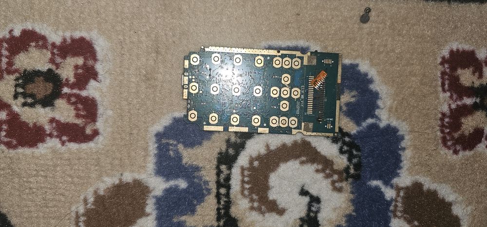 Плата телефон прастой