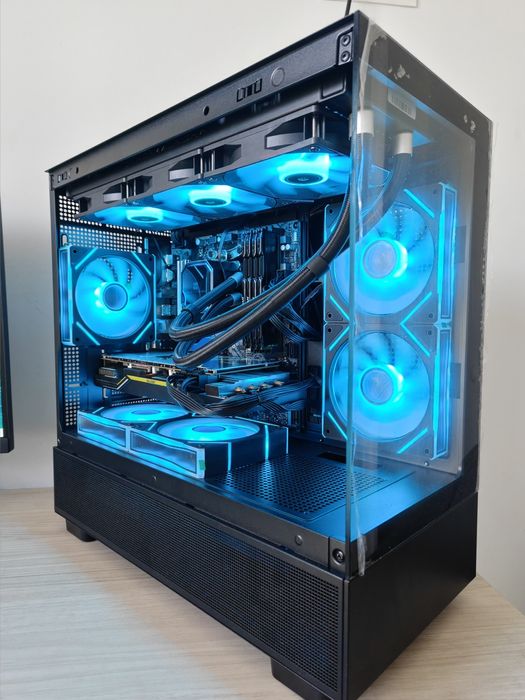 Titan Prism R7 | Ryzen 7 5700 | B550 | 16GB RAM | 512GB NVMe | 360mm водно