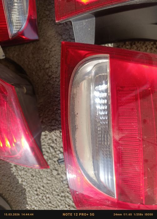 Продам фары на Lexuc Gs 190