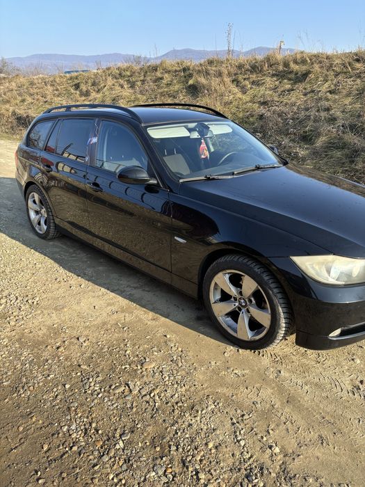 Bmw E91 163cp Automat