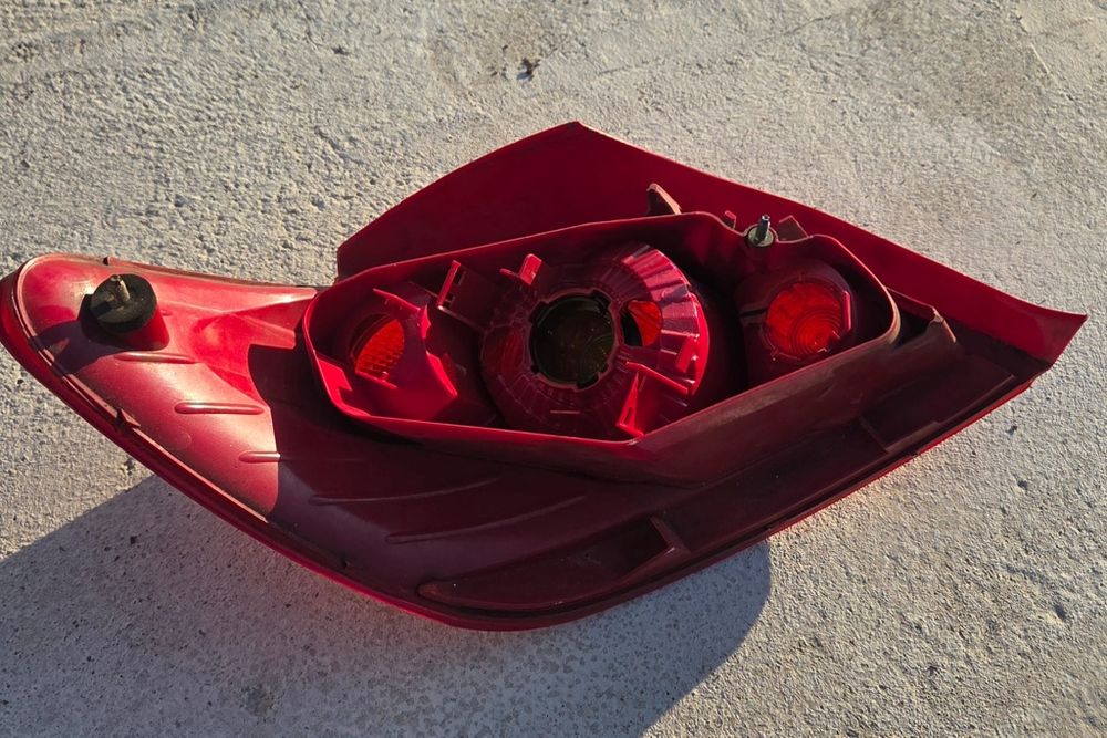 Tripla dreapta Peugeot 307!