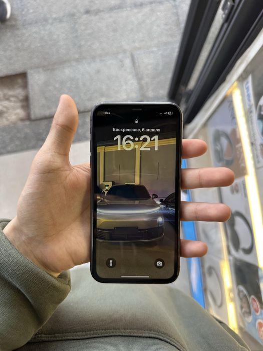 Айфон 11 с гарантией