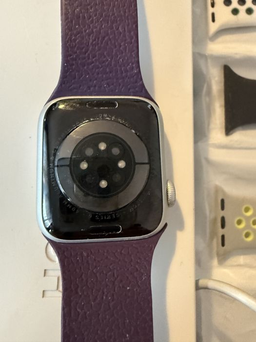 Apple watch series 6 40 mm