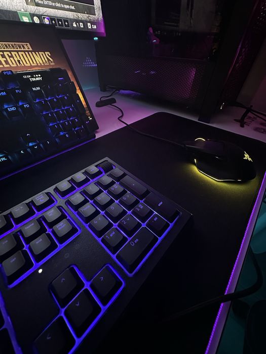 Tastatura Razer Ornata chroma v2