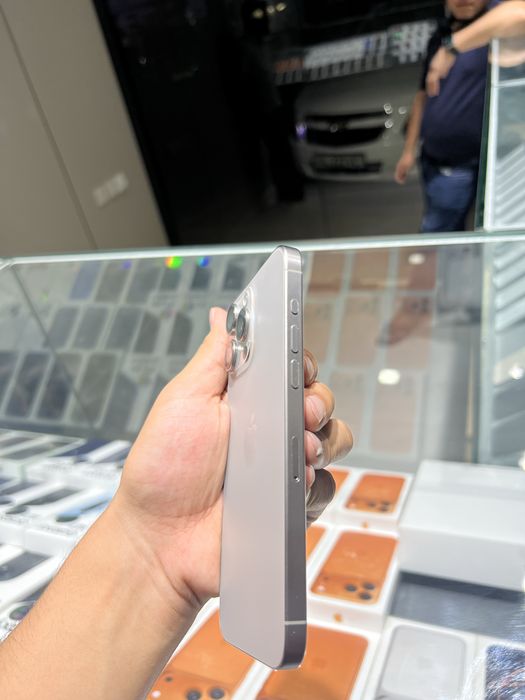 Iphone 16 pro 256gb