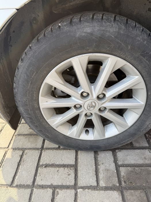 диски камри 55 r2