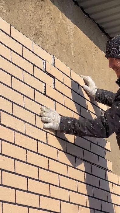 Термопанели фасадные