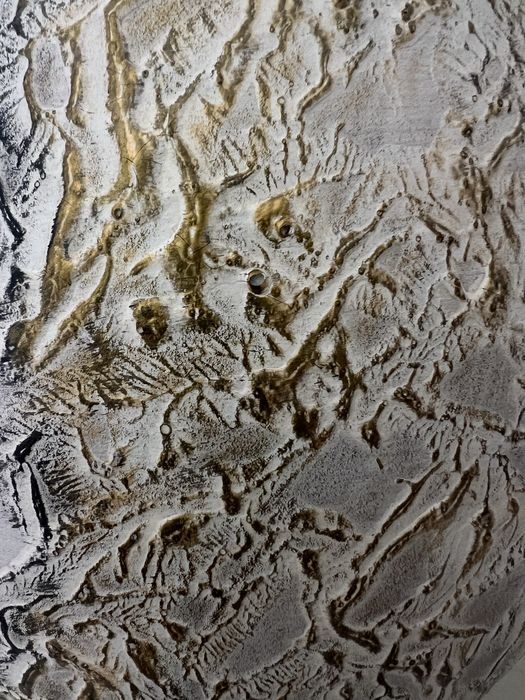 Ваза напольная керамическая