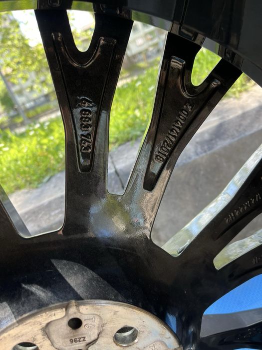 22” BMW X5 (G05) X6 (G06) Individual