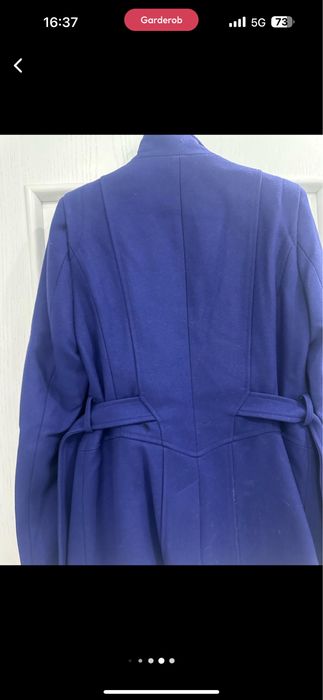 Короткое пальто Reiss, оригинал