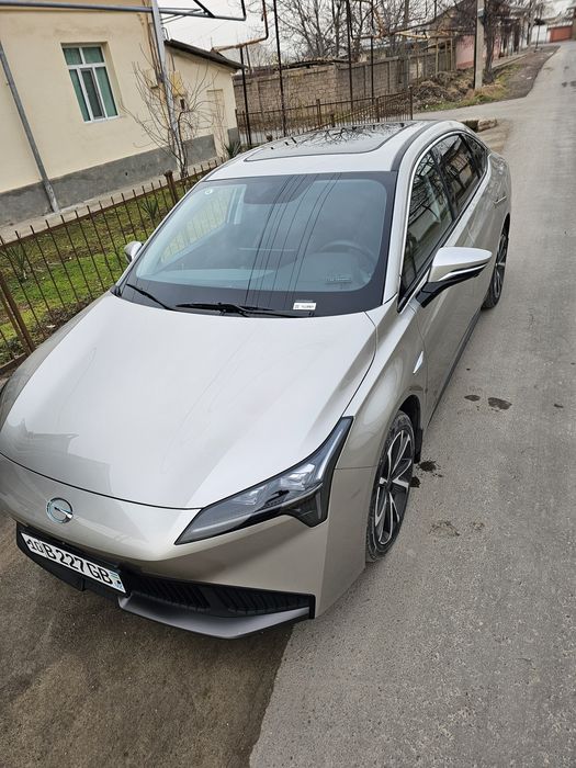 GAC Aion S Plus 510 km