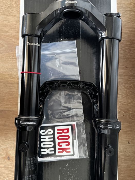 Fox 36 38 Grip2 Rock Shox Pike вилки шокове