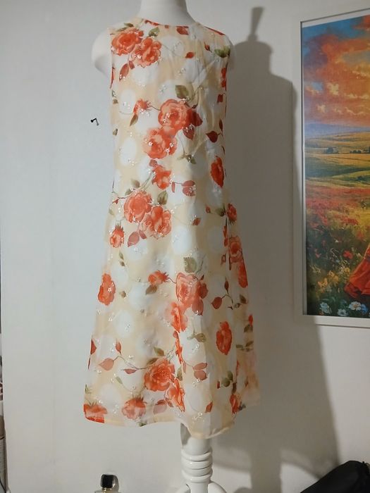 Рокля размер 128