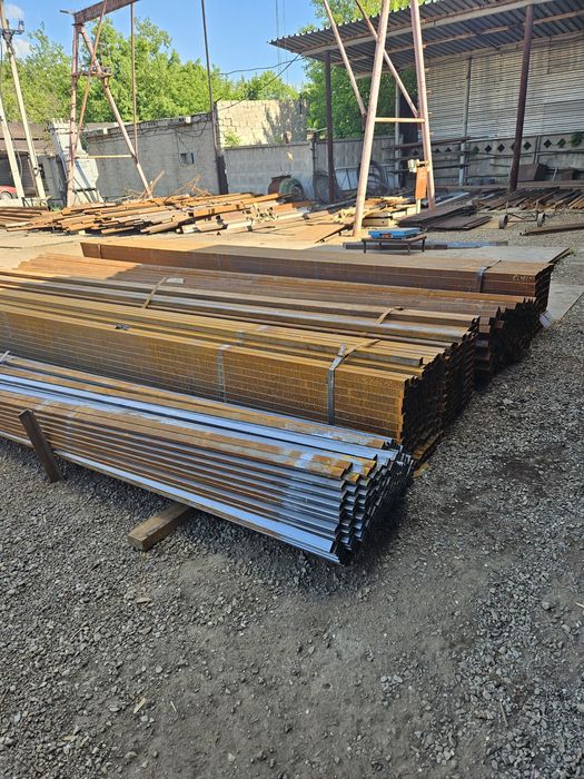 Труба профильная Профтруба