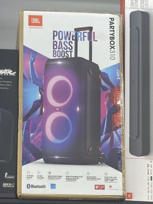 Jbl partybox 310
