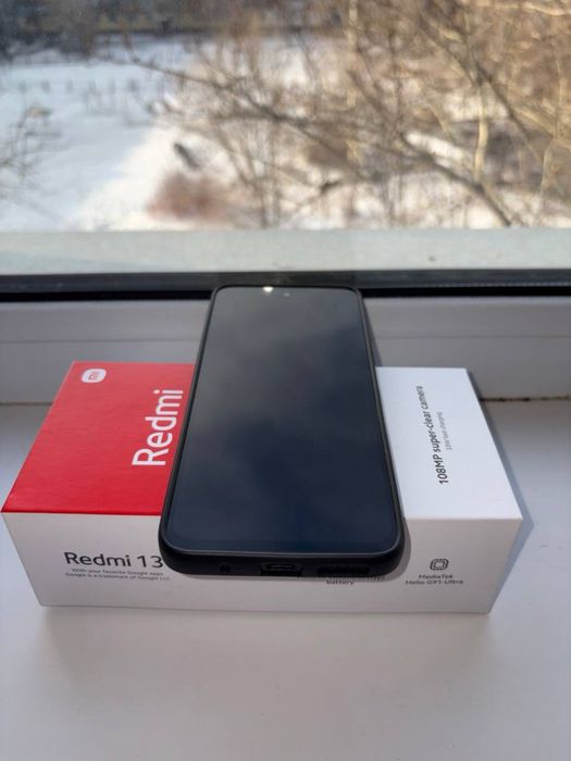 Продам телефон Redmi 13