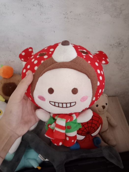 Мягкие игрушки все продам за 2000