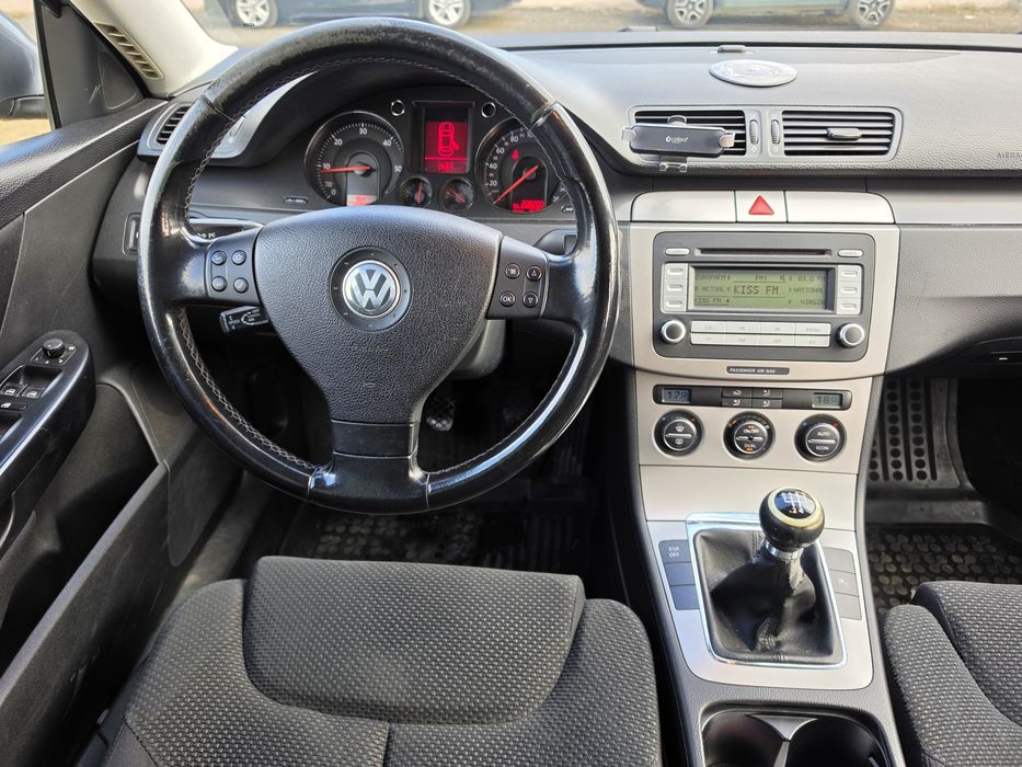 Volkswagen Passat 3C 1.9 diesel