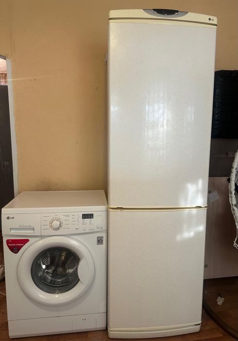 Холодильник LG no frost