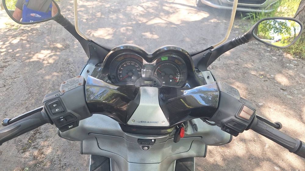Aprilia Atlantic 500