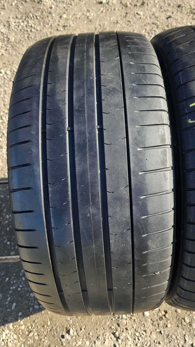 255/35 R19 • Vara • Pirelli P Zero MOE 96Y Runflat | 2 buc | ras