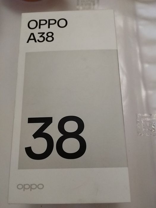 OPPO A38 продам телефон