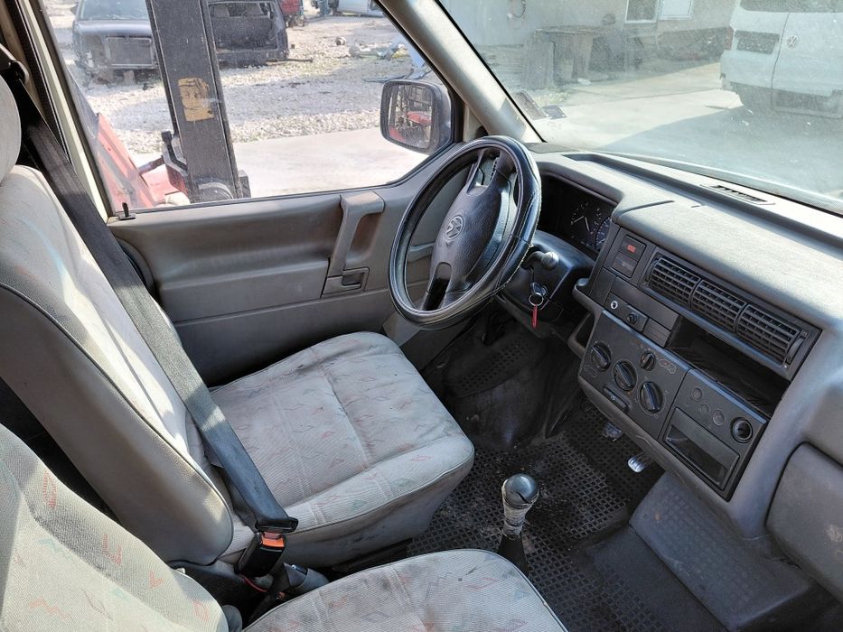 VW Transporter T4 1.9TD / Фолксваген Транспортер Т4 1.9ТД НА ЧАСТИ