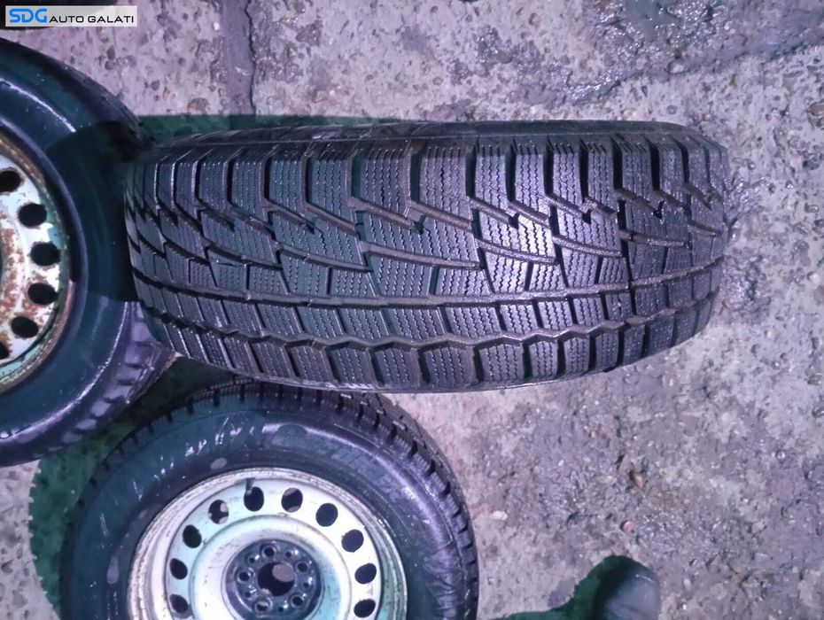 Roata Janta Tabla 205 65 R15 Peugeot Expert 1999 - 2006 [M7219]