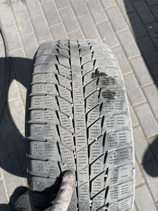 Шины на 17 липучка