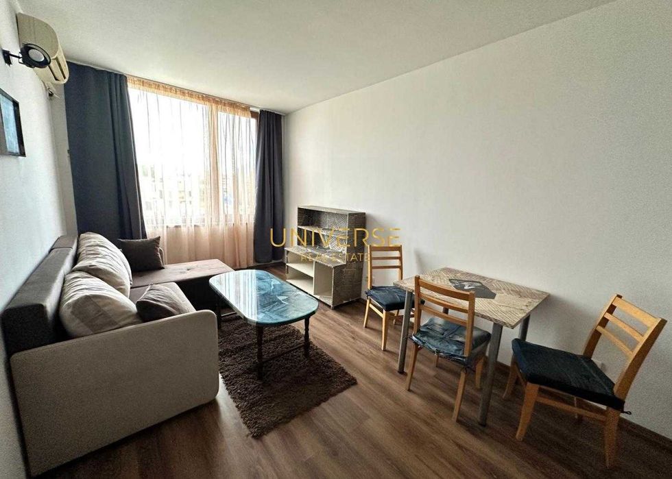 Продава се Двустаен апартамент в к.к. Слънчев бряг - 57 кв.м за 1193 €/кв.м - Снимка #1