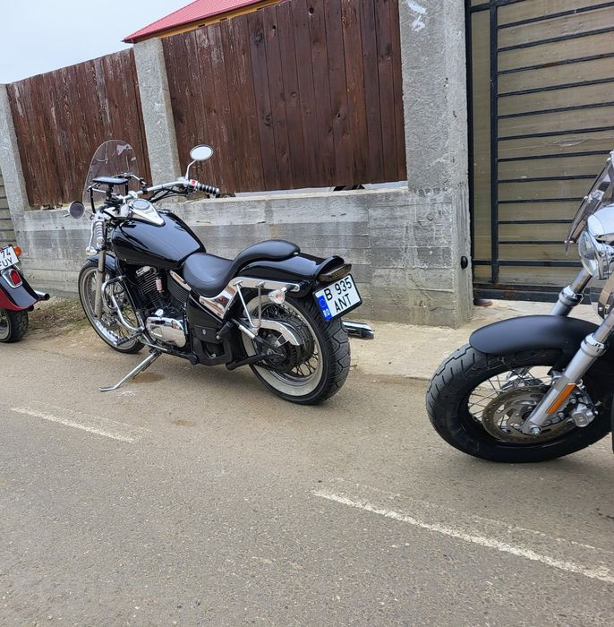 Kawasaki Vulcan 800a