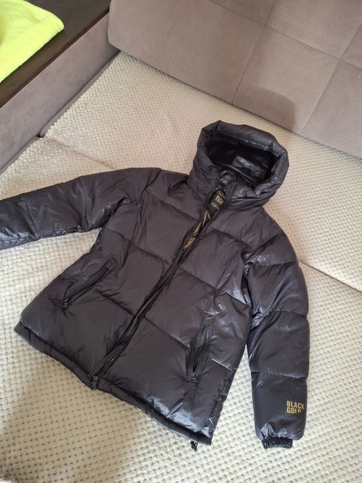 Зимняя куртка б/у