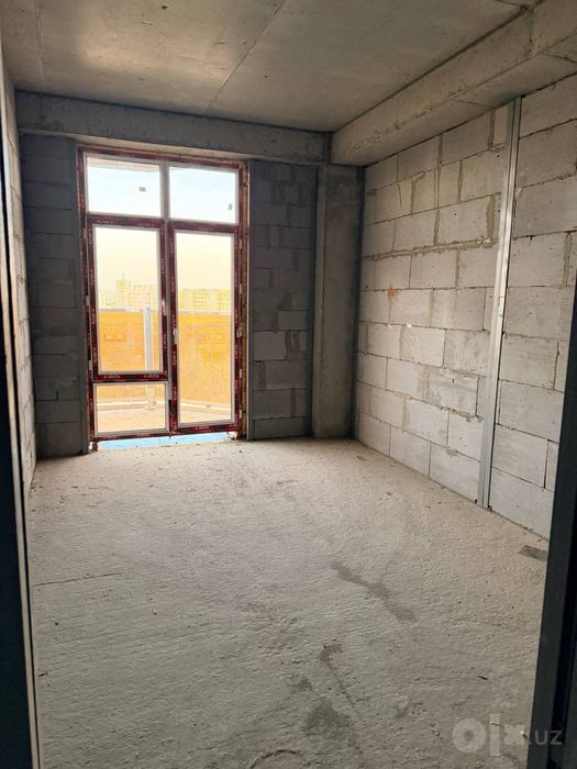 2-комнатная квартира Юнусабад 9, Xon Saroy Zorsan, 54 м², 7/16