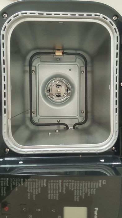 Хлебопекарна Panasonic SD-YR2550