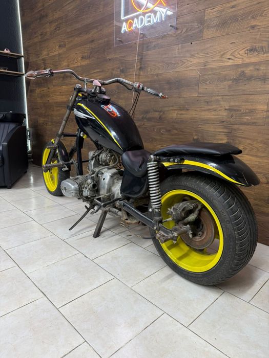 Продам проект Харли Дэвидсон