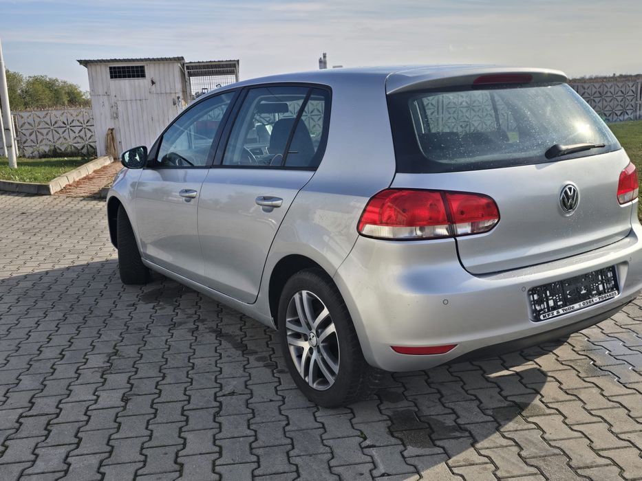 VOLKSWAGEN Golf 2009 — imagine 12