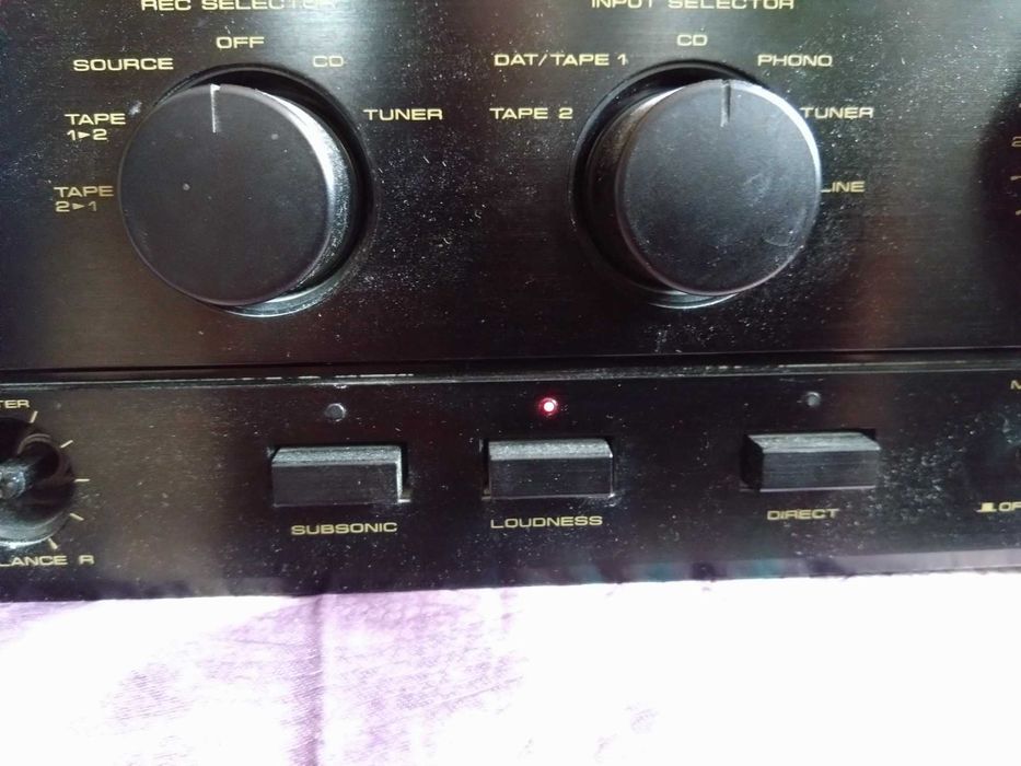 Стерео усилвател Pioneer A-445