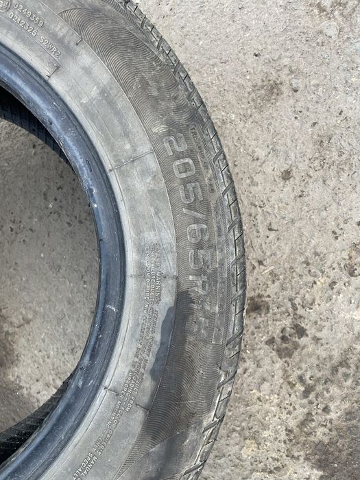 Шина 205/65/15