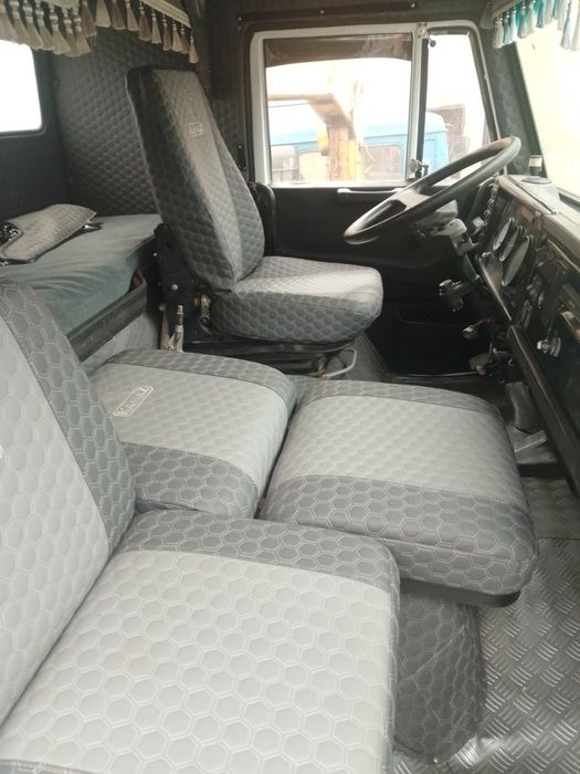 Кабина КамАЗ состоянии идеал