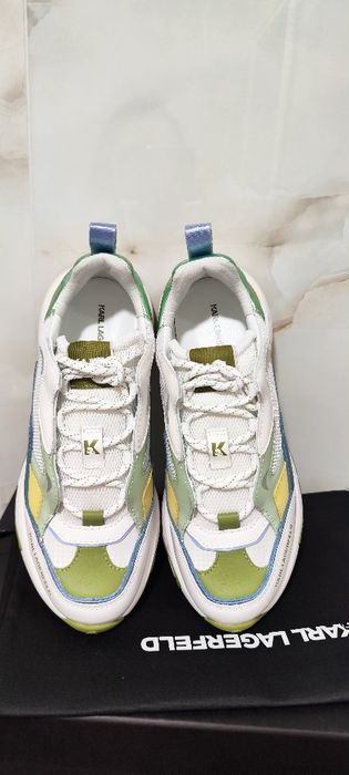 Нови маратонки Karl Lagerfeld