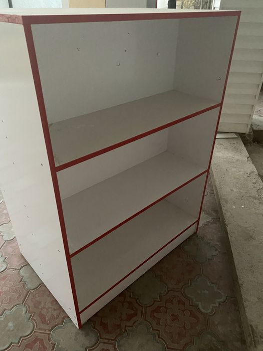 Ветринный стелаж новый