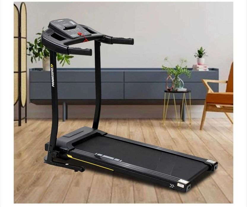 Продавам бягаща пътека PROGRESSIVE RUN2100 – В ГАРАНЦИЯ + ОРИГИНАЛНА ОПАКОВКА
