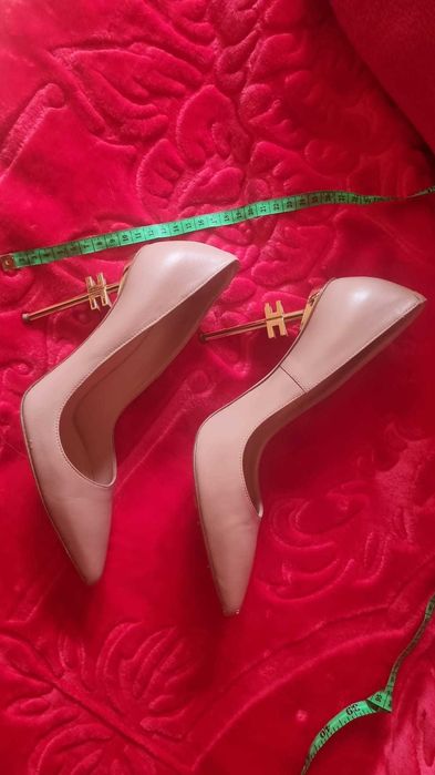 Pantofi stiletto clasic Elisabetta Franchi