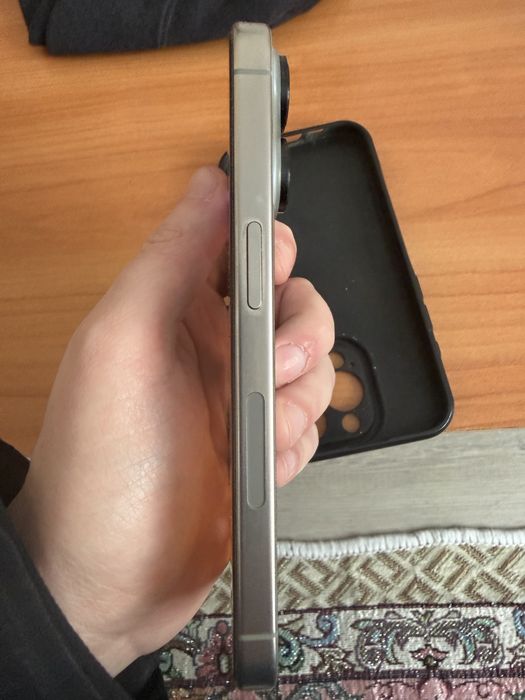 Iphone 15 pro 256gb esim