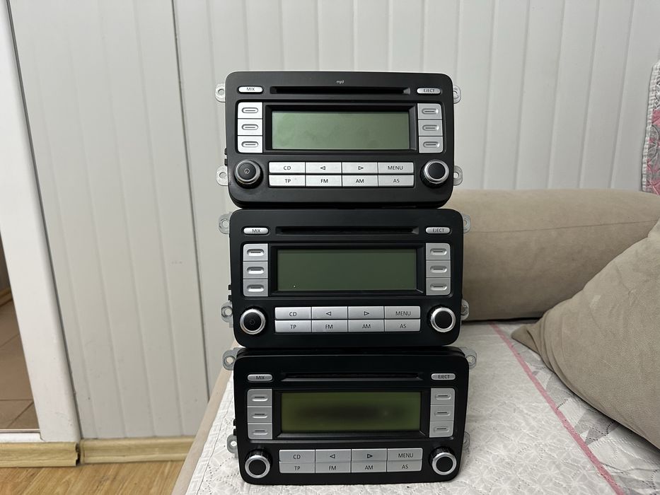 Мултимедия за VW