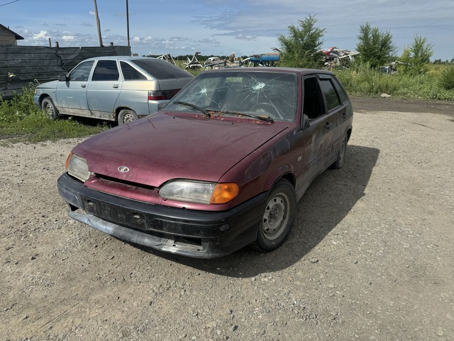 В рзаборе ваз 2114