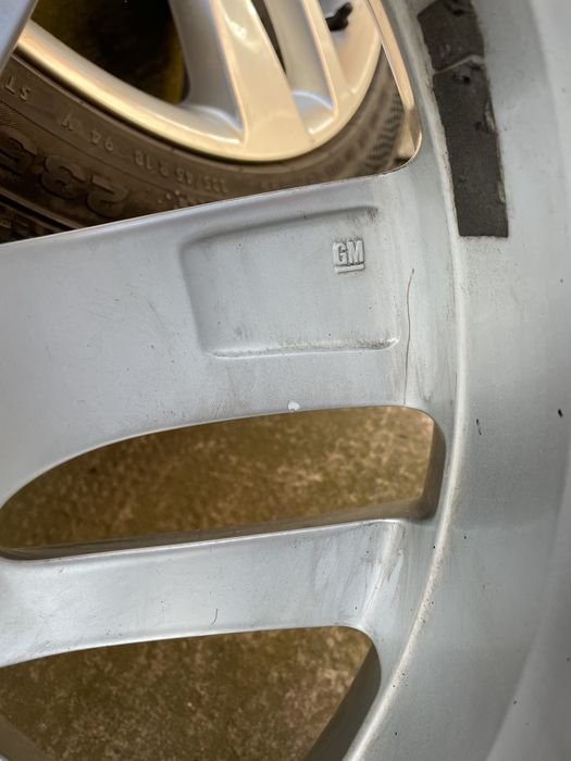 Jante pe 18” Opel astra J
