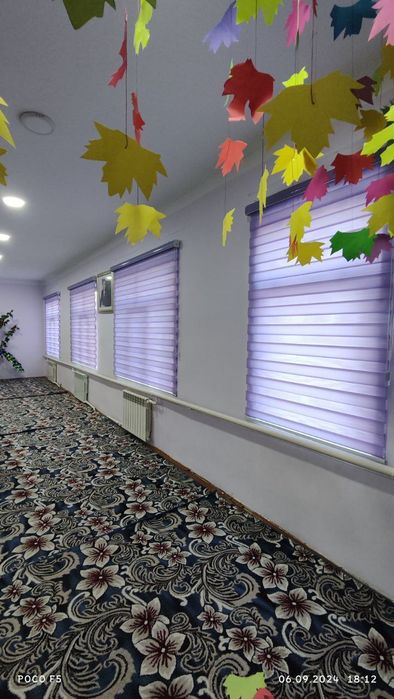 Жалюзи на заказ.