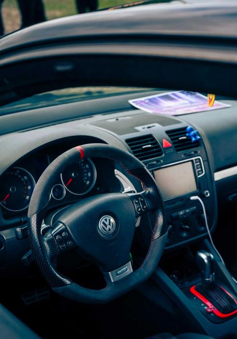 VOLKSWAGEN Golf 2008 — imagine 4